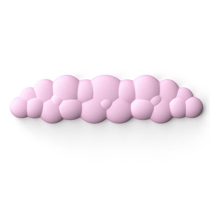 Skyformet Tastatur- og Musunderlag