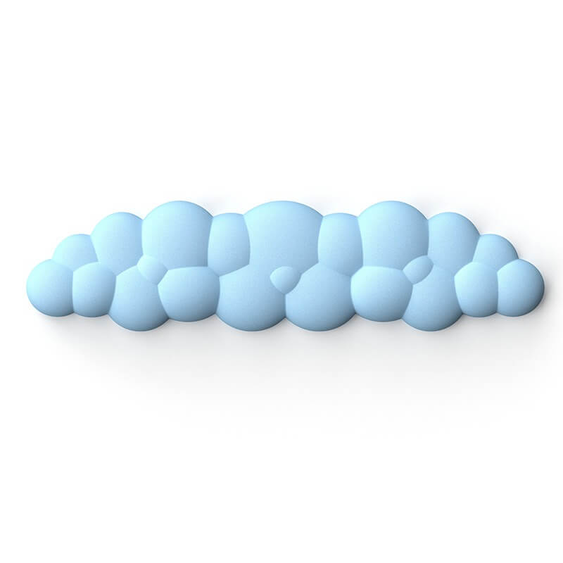 Skyformet Tastatur- og Musunderlag