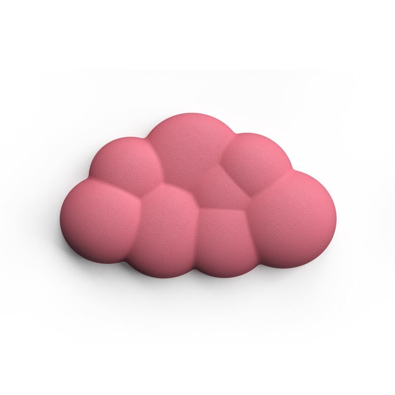 Skyformet Tastatur- og Musunderlag