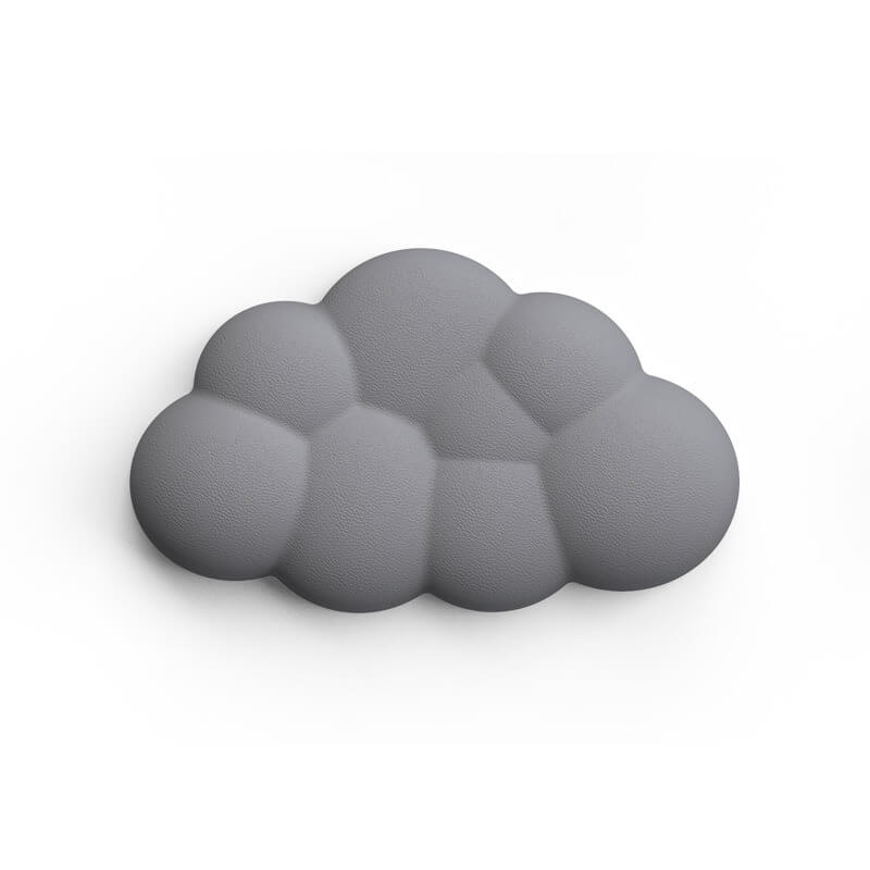 Skyformet Tastatur- og Musunderlag
