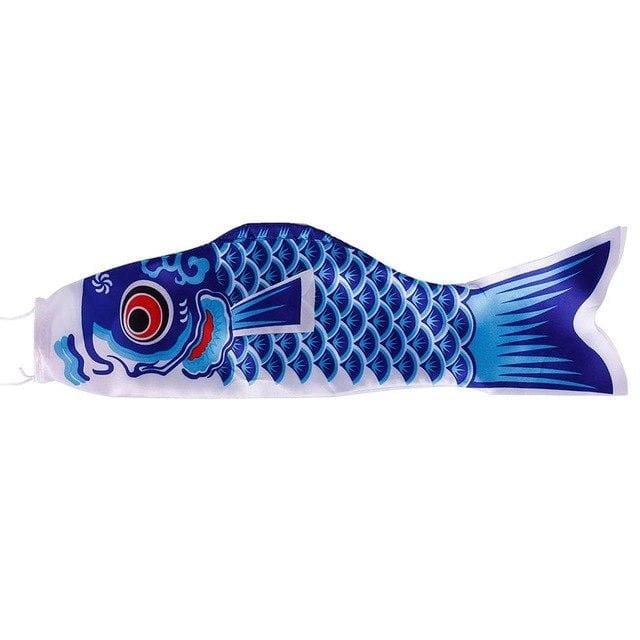 Koinobori Flag Hanan (3 Størrelser)