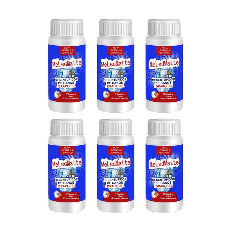 Toilet tilstopningsdeodorant, kraftfuld afløbsrens