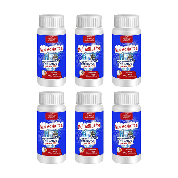 Toilet tilstopningsdeodorant, kraftfuld afløbsrens