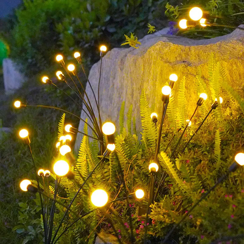 Magien ved Sollampen med Fyrtårns Effekt
