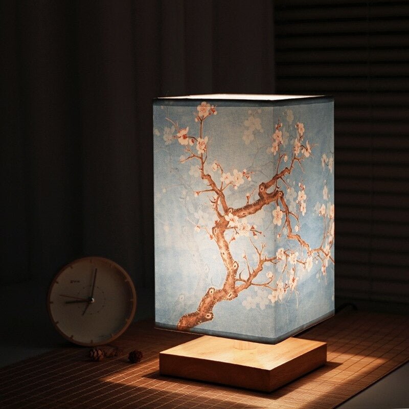 Gardudu | Japansk-skandinavisk Bordlampe