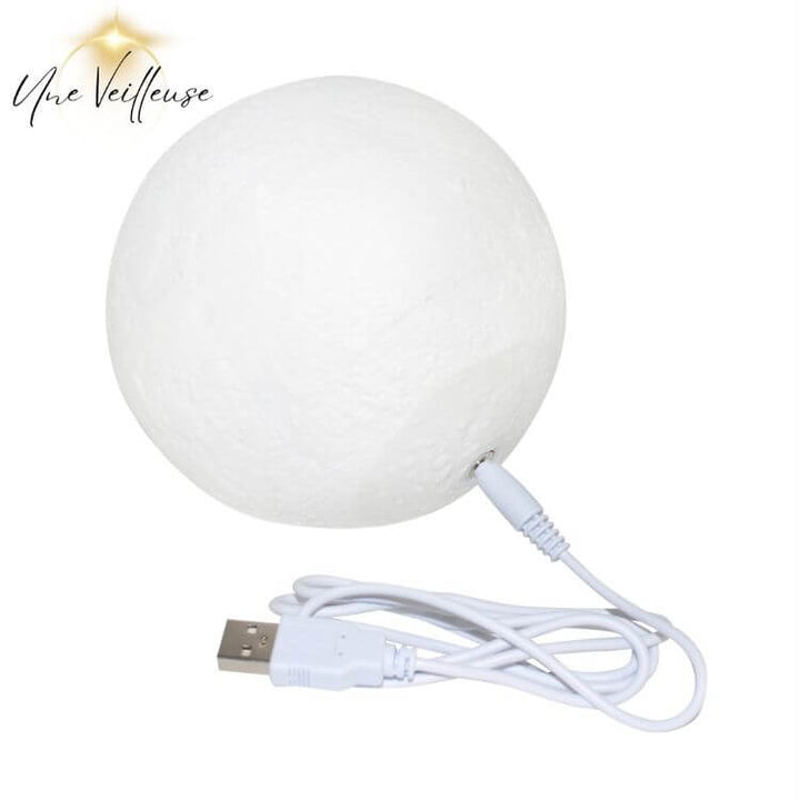 Design Natbordslampe - LunarLight™ Månelampe