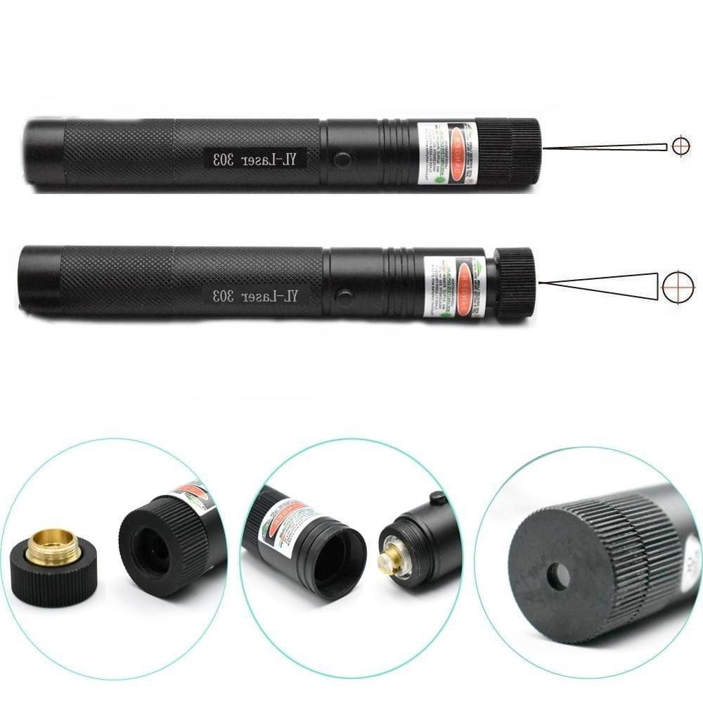 Højtydende Laserpointer 303