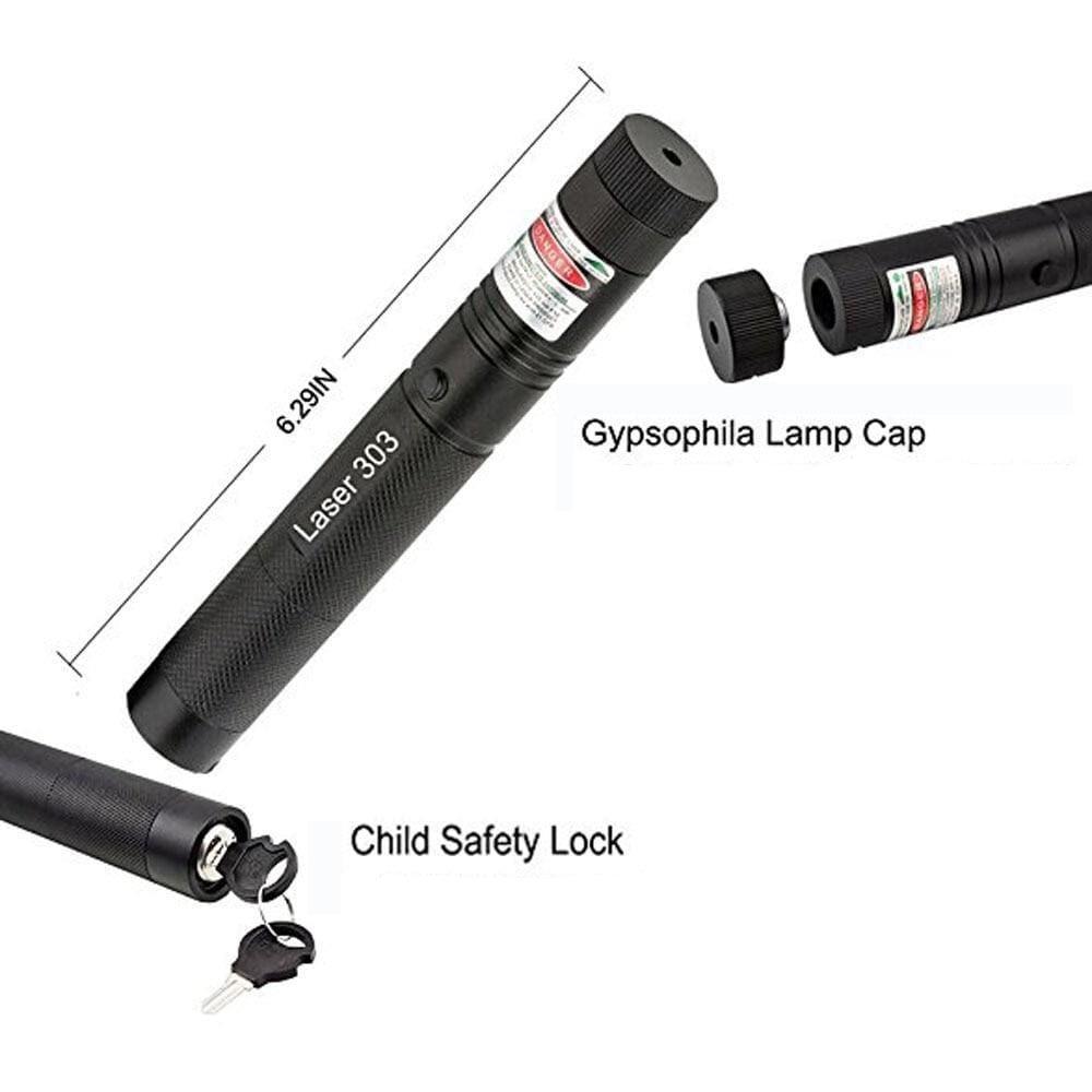 Højtydende Laserpointer 303