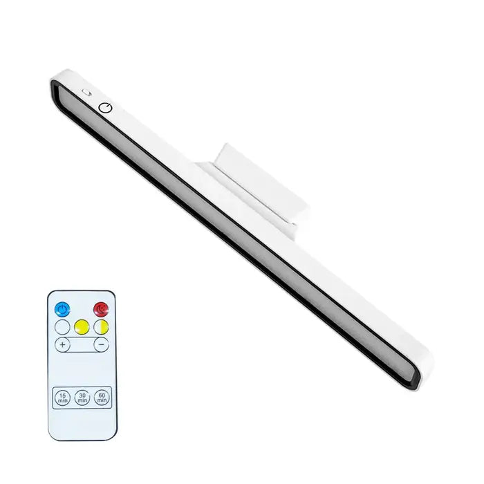 Genopladelig Magnetisk Skrivebordslampe