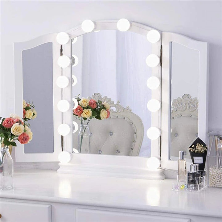 LED Badevægspejl Vanity Lys