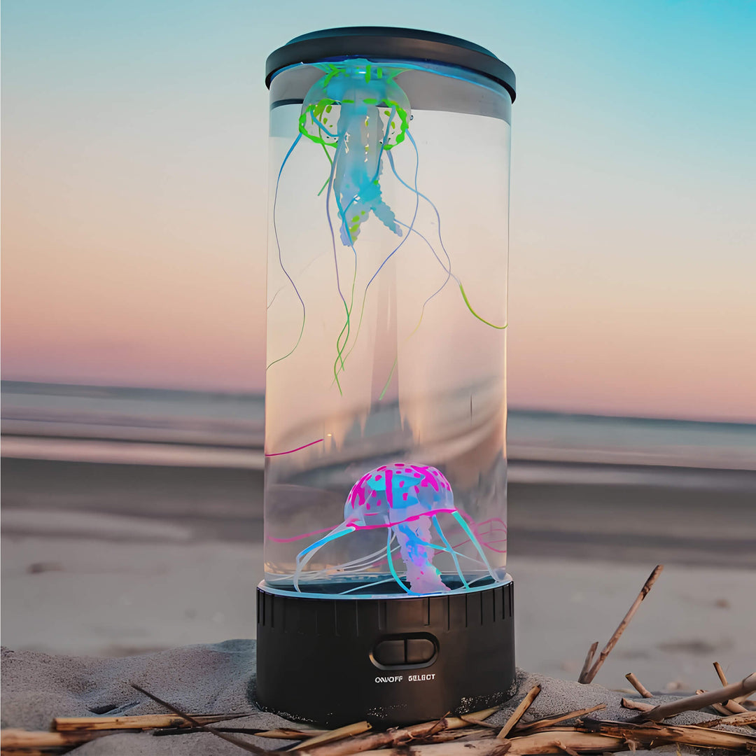 Maneter - Lava lampe