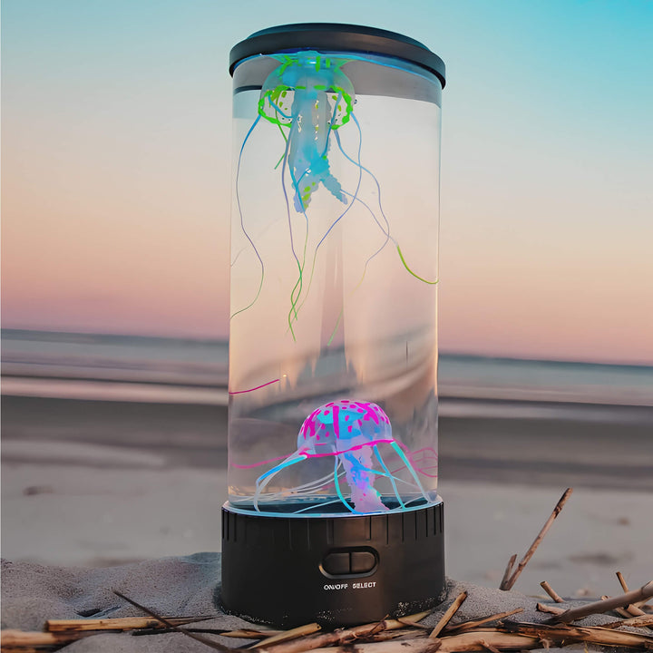 Maneter - Lava lampe