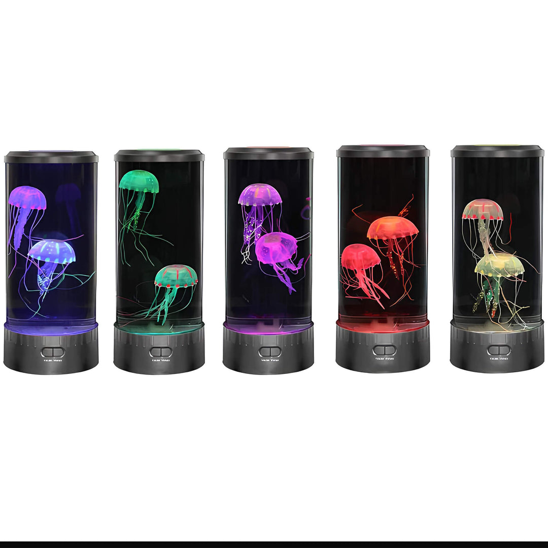 Maneter - Lava lampe