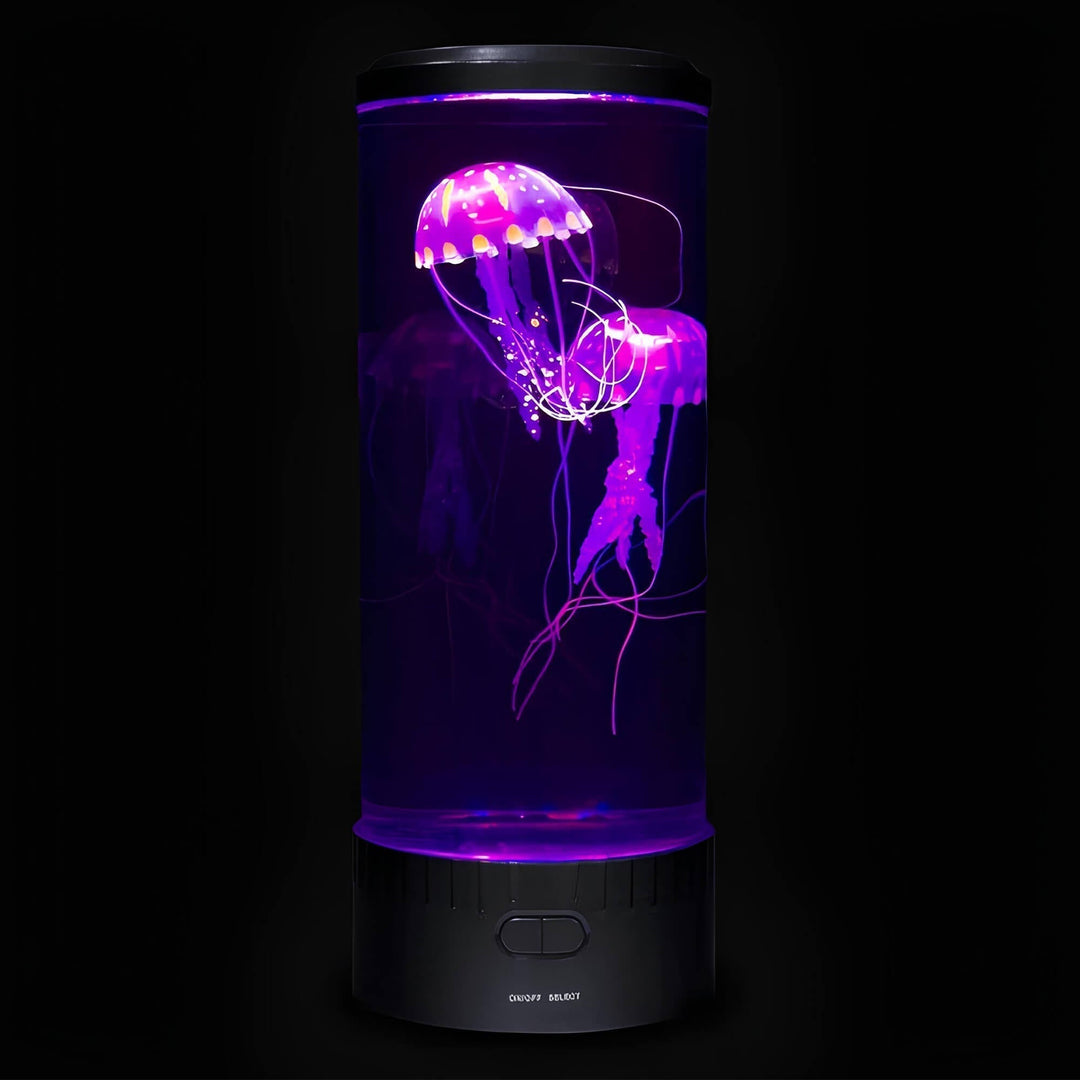 Maneter - Lava lampe