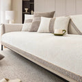LinenLux Sofa Betræk – Elegant Linnedlook Beskyttelse til Rene og Stilfulde Stuer