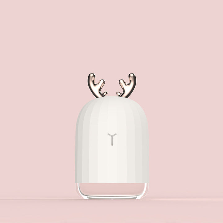 BunnyAir Børne Luftfugter – Med Nattelys og LED Belysning