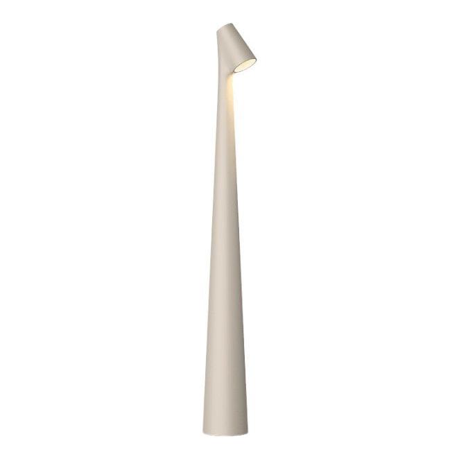 Nordisk Minimalistisk LED Trådløs Bordlampe