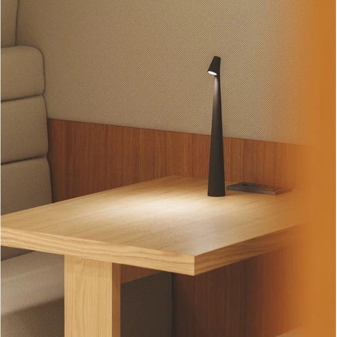 Nordisk Minimalistisk LED Trådløs Bordlampe