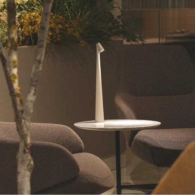 Nordisk Minimalistisk LED Trådløs Bordlampe