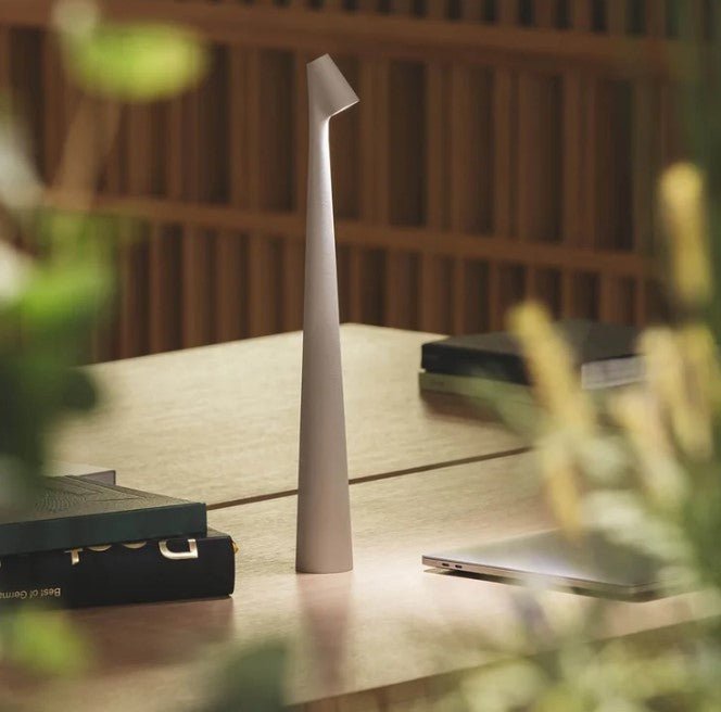 Bærbar Bordlampe
