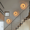 Luminous Arc LED Gulvlampe – Moderne Ambient Belysning