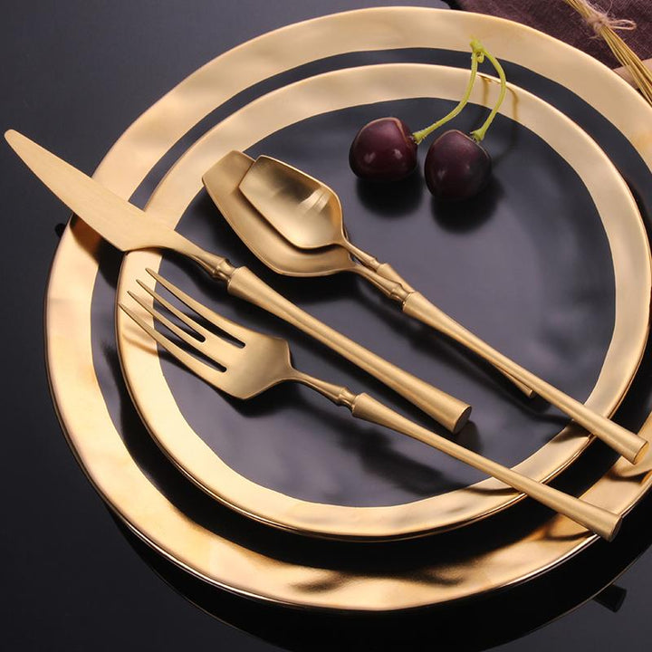 Luksuriøst Royal Cutlery Spisesæt