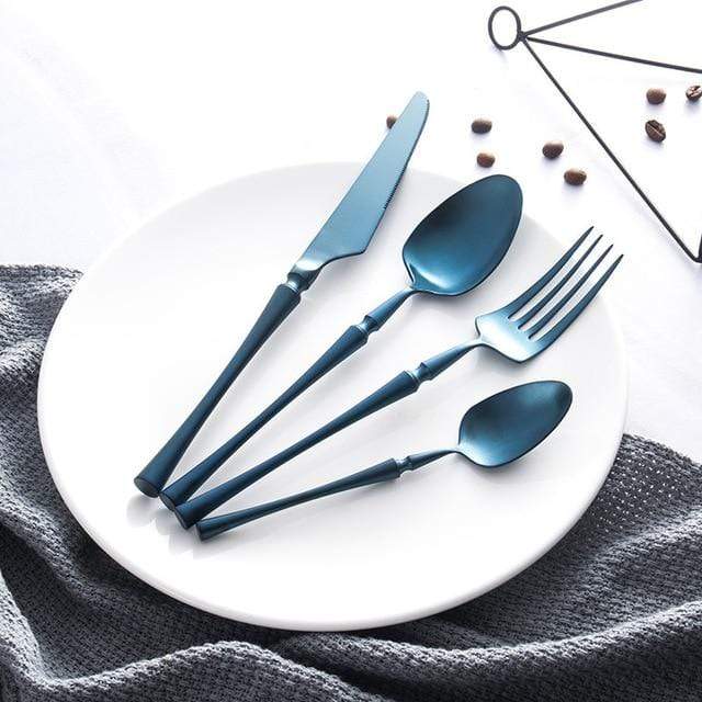 Luksuriøst Royal Cutlery Spisesæt