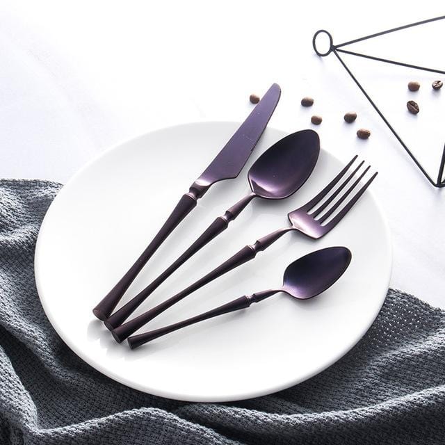 Luksuriøst Royal Cutlery Spisesæt