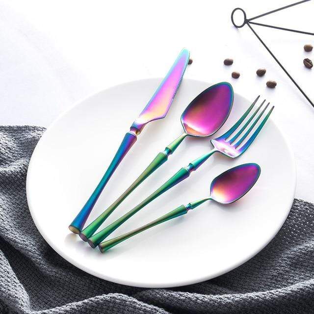 Luksuriøst Royal Cutlery Spisesæt