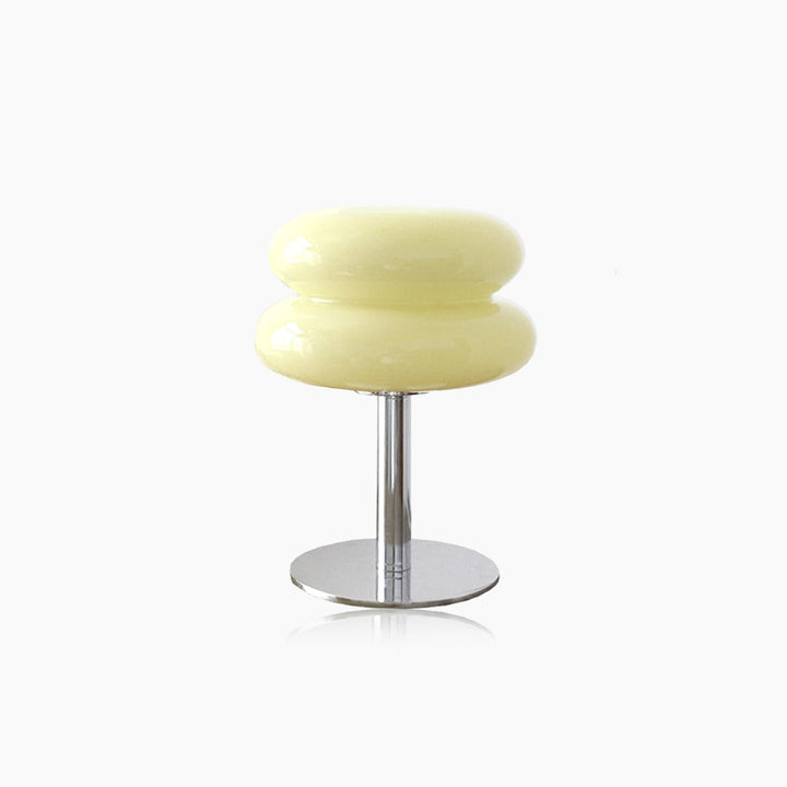 Macaron Glas Retro-Modern Dæmpelampe