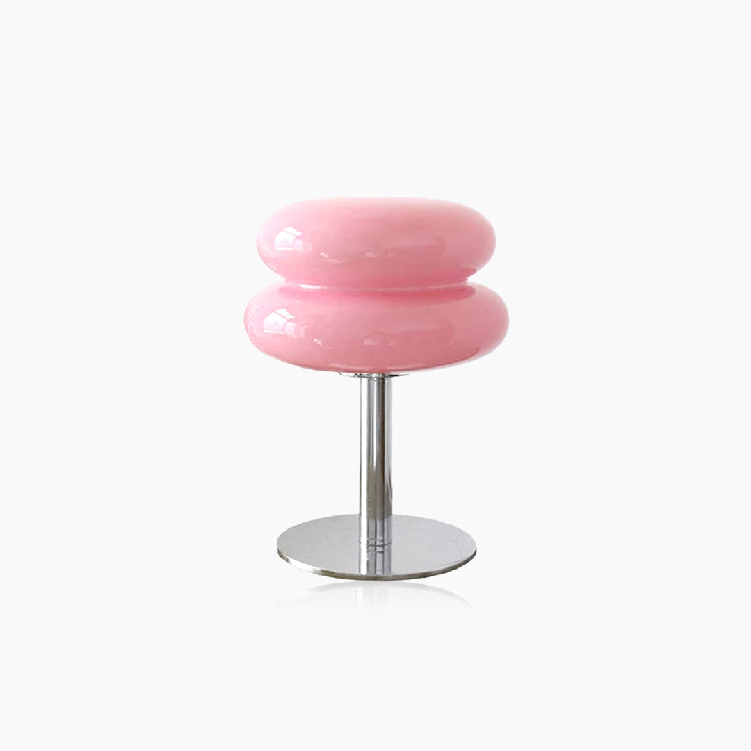 Macaron Glas Retro-Modern Dæmpelampe