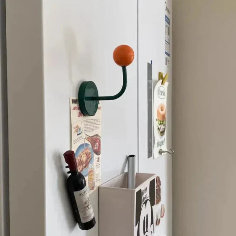 Eames Dot farve Rush Hook Magnet