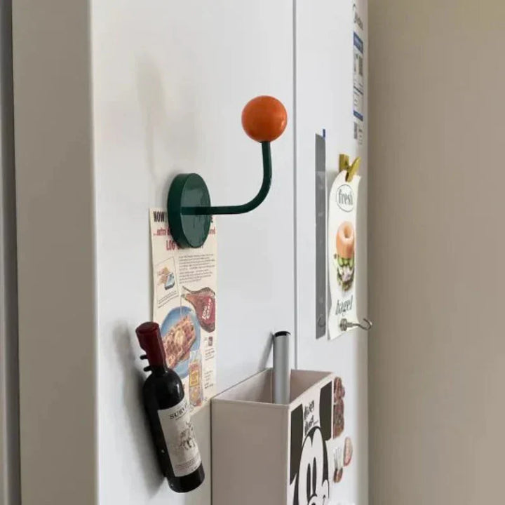 Eames Dot farve Rush Hook Magnet