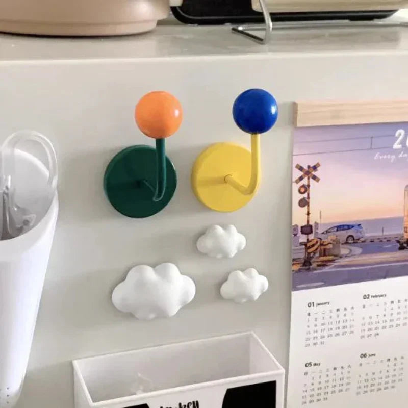 Eames Dot farve Rush Hook Magnet