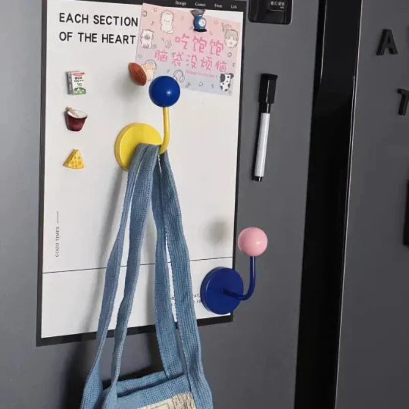 Eames Dot farve Rush Hook Magnet