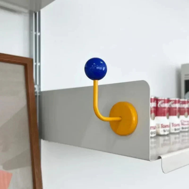 Eames Dot farve Rush Hook Magnet