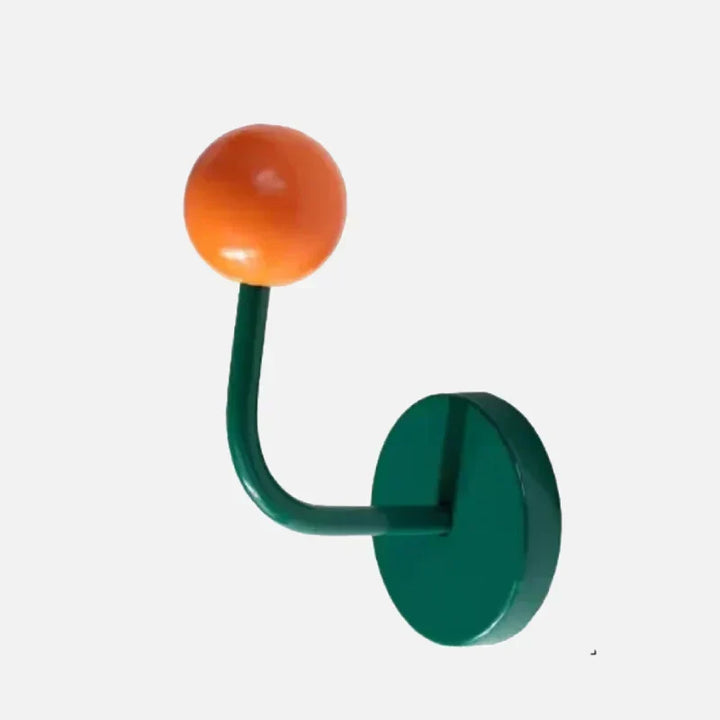 Eames Dot farve Rush Hook Magnet