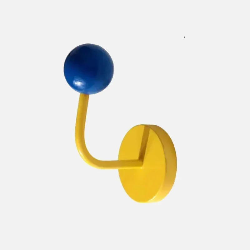 Eames Dot farve Rush Hook Magnet