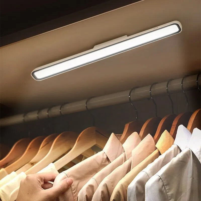 Genopladelig Magnetisk Skrivebordslampe