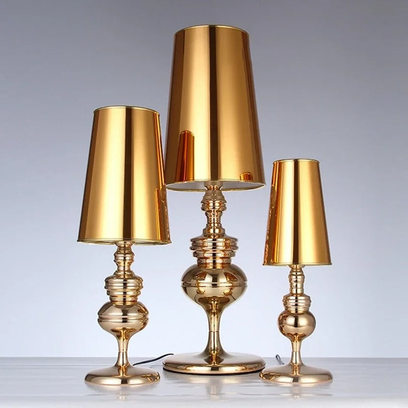Moderne Skandinavisk LED Bordlampe