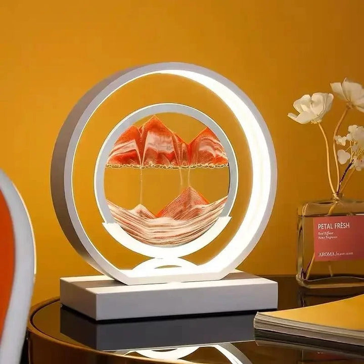 LED Sandkasse Lampe