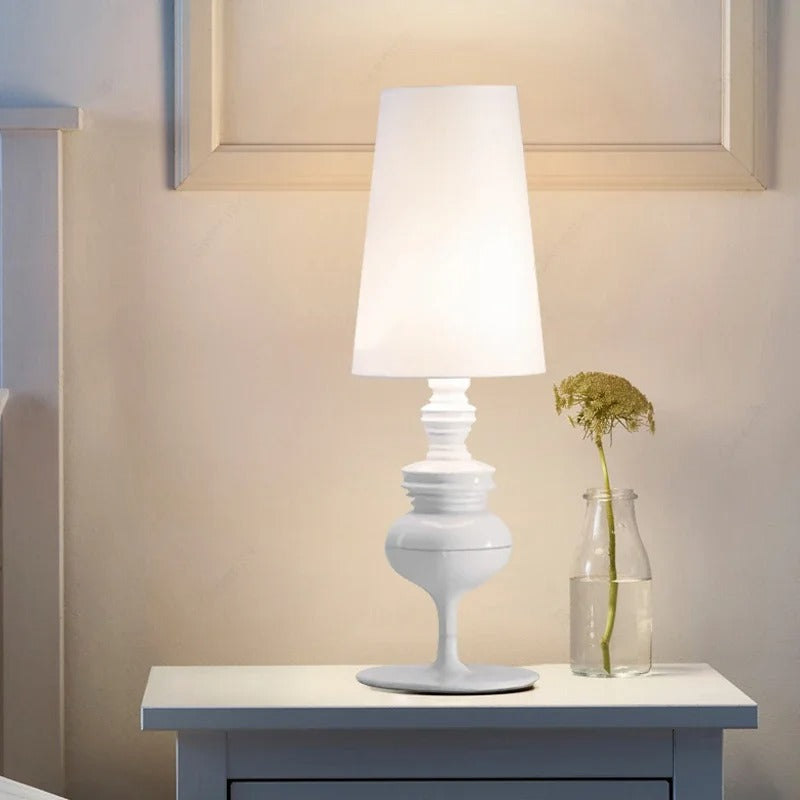 Moderne Skandinavisk LED Bordlampe