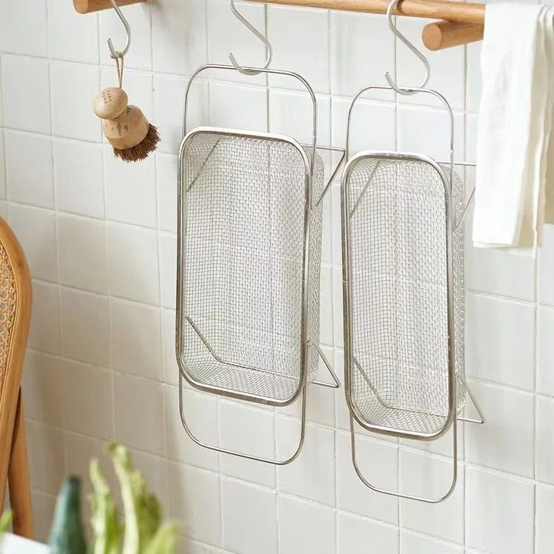 Udvidelig Vask Strainer Indsats | Fuldt Metal