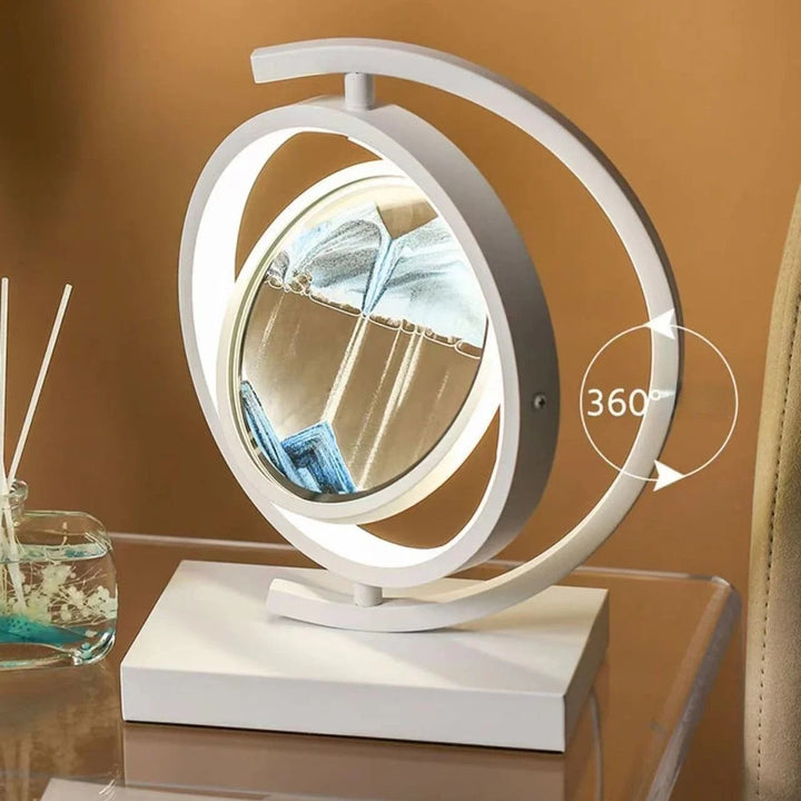 LED Sandkasse Lampe