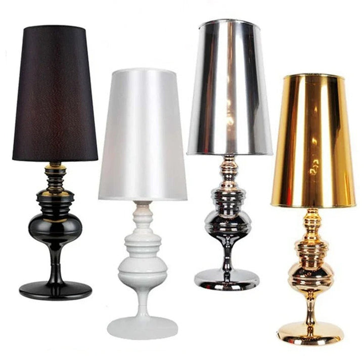 Moderne Skandinavisk LED Bordlampe