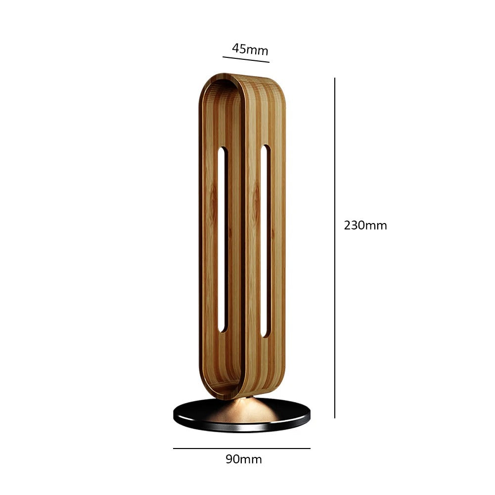 Hovedtelefonstand | Træ &amp; Metal