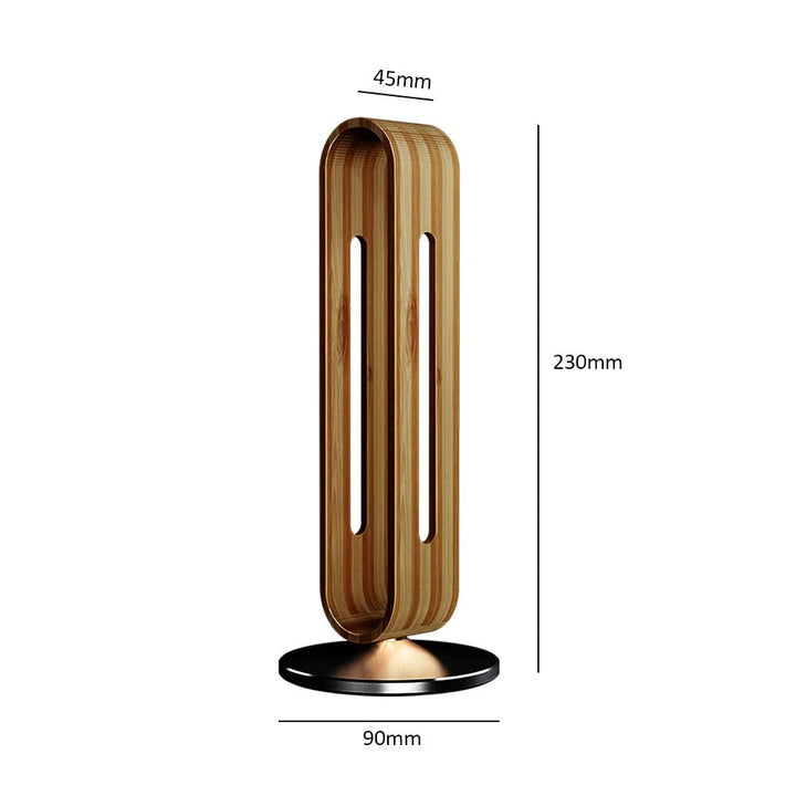 Hovedtelefonstand | Træ &amp; Metal