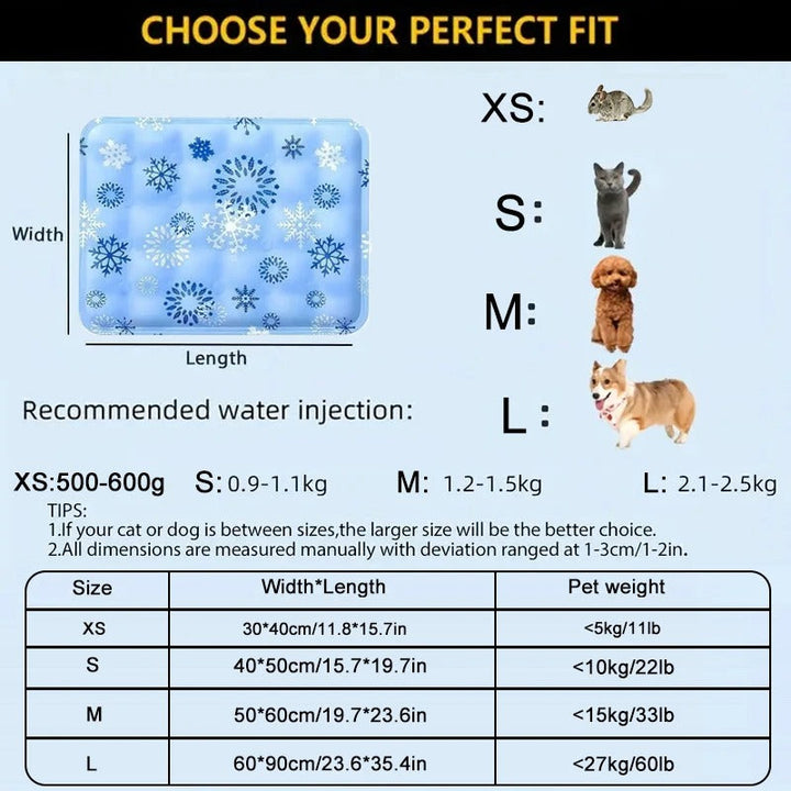 Hundekølemåtte