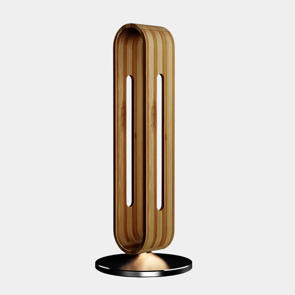 Hovedtelefonstand | Træ &amp; Metal