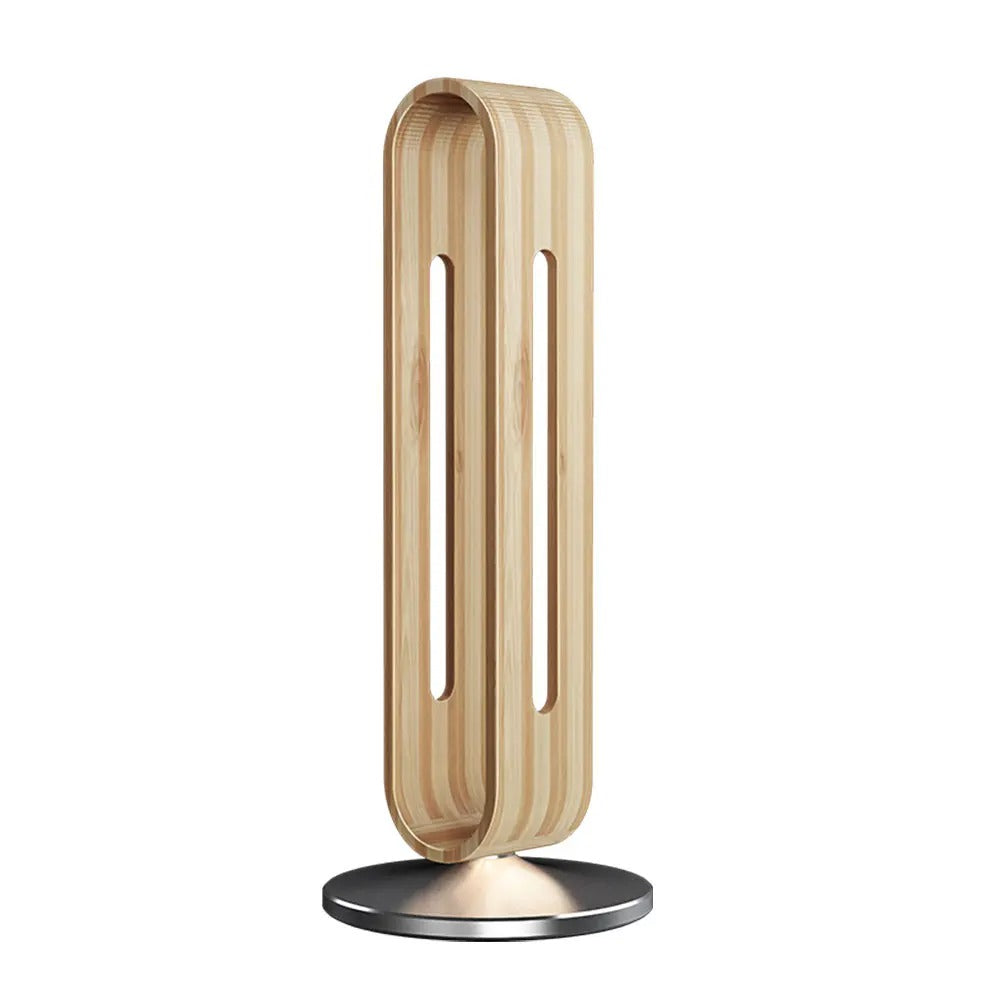 Hovedtelefonstand | Træ &amp; Metal